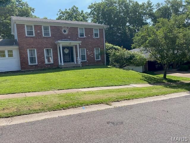 Property Photo: 1826 Walnutway Drive MO 63146