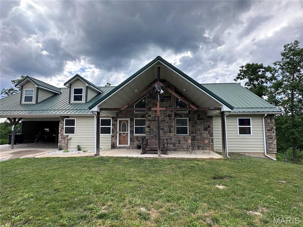Property Photo: 16393 Highway B MO 63638