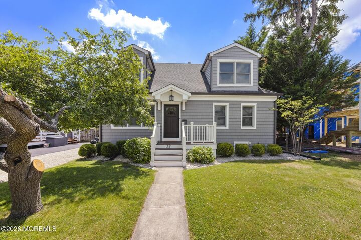 Property Photo: 58 Iroquois Road NJ 08736
