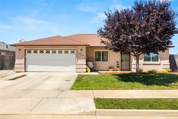 Property Photo:  386 L  CA 95917 