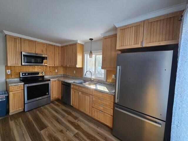 Property Photo: 595 Main Street ME 04457