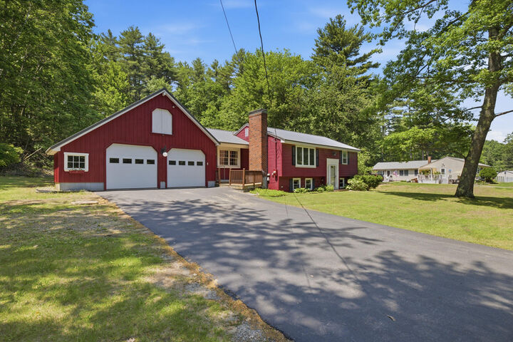 Property Photo:  660 Goodwins Mills Road  ME 04005 