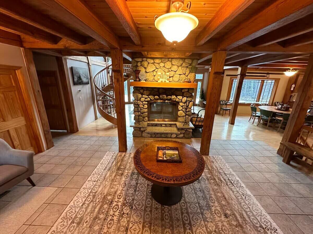 Property Photo:  97 Iron Bridge Road  ME 04947 