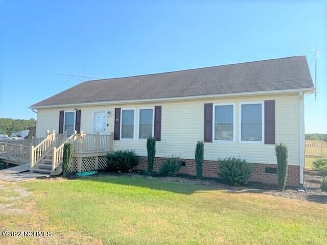 Property Photo:  347 Nc 42 W  NC 27910 