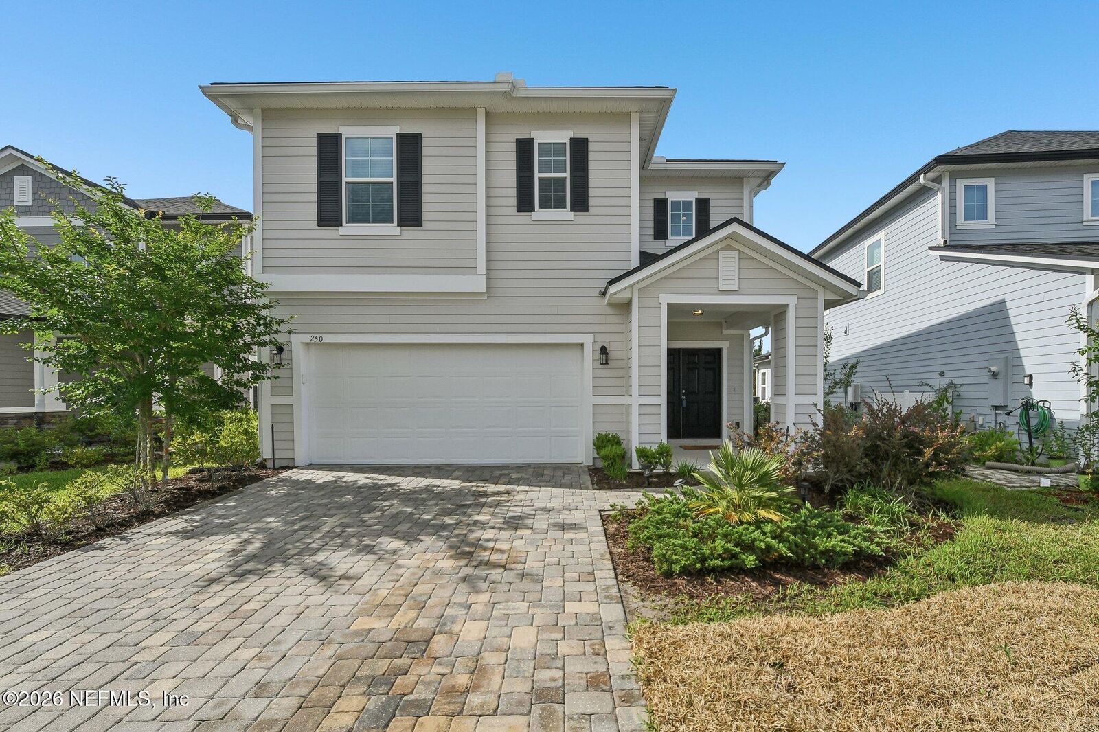 Property Photo:  250 Holly Forest Drive  FL 32092 