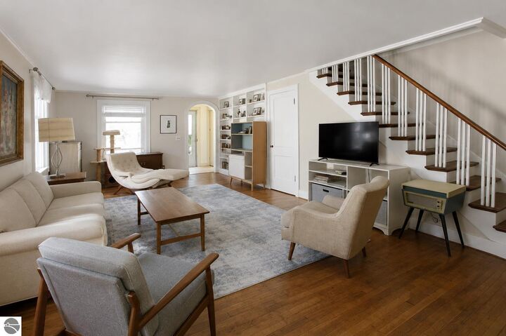 Property Photo: 505 Second Street MI 49684
