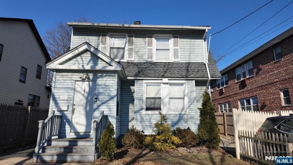 Property Photo: 251 Weequahic Avenue NJ 07112