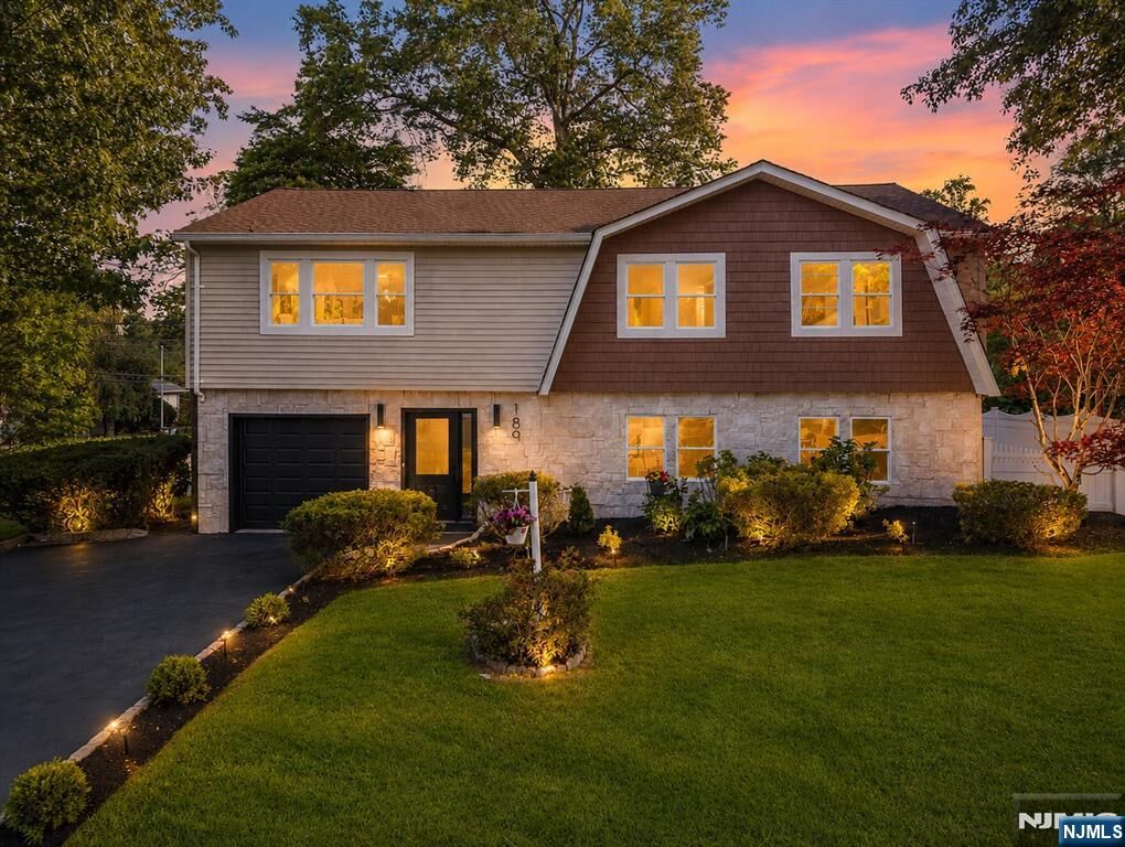 Property Photo: 189 Woodland Avenue NJ 07675