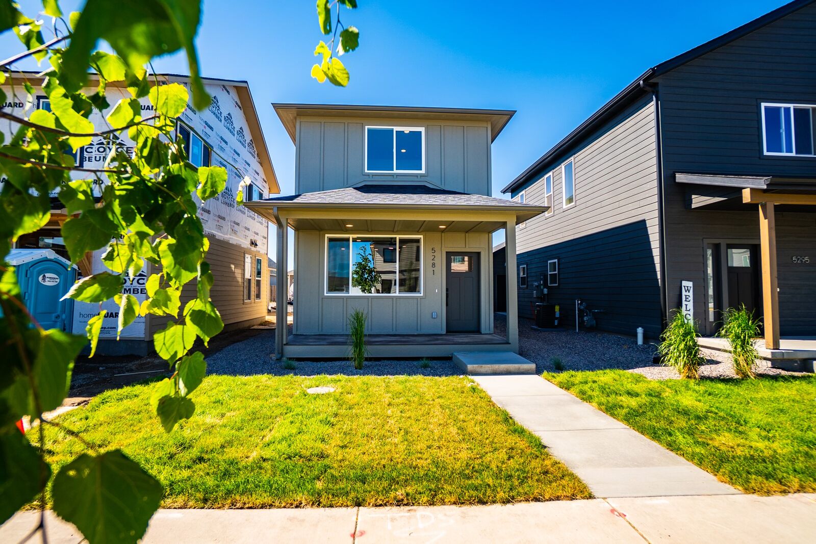 Property Photo:  5281 Remington Drive  MT 59808 