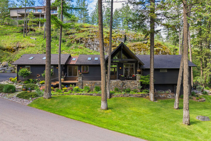 Property Photo: 188 Eagle Bend Drive MT 59911