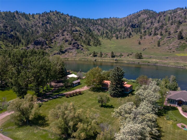 Property Photo: 2792 Old US Highway 91 MT 59421
