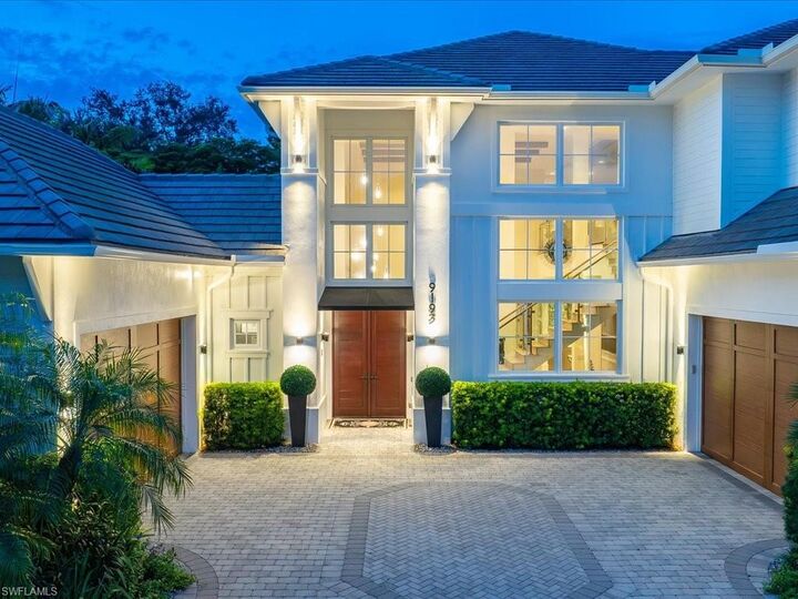 Property Photo: 9193 Mercato Way FL 34108