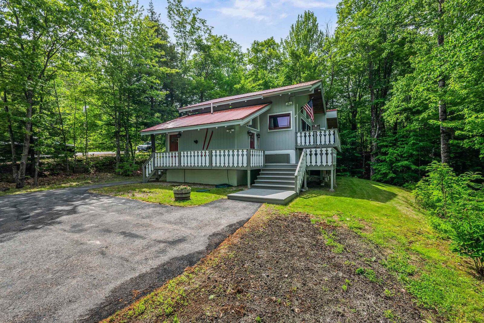 Property Photo:  128 Mittenwald Strasse  NH 03838 