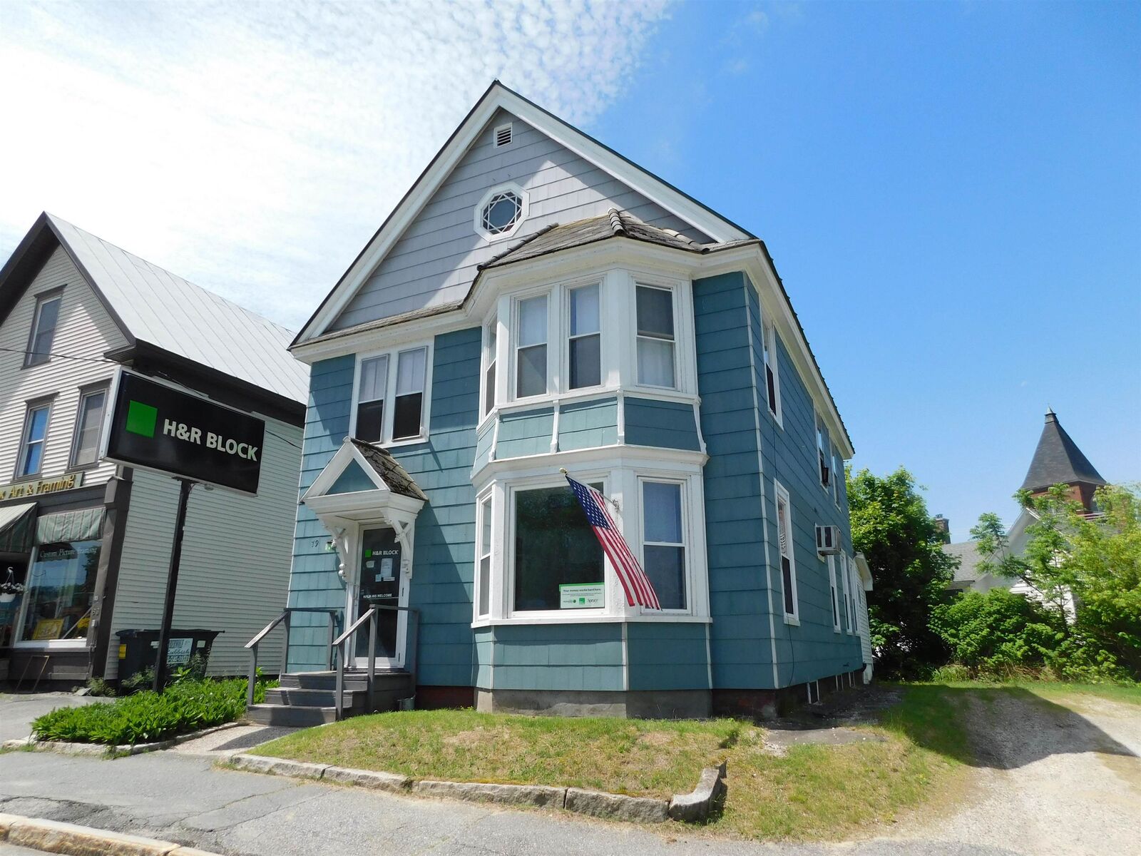 Property Photo: 79 Central Street NH 03785