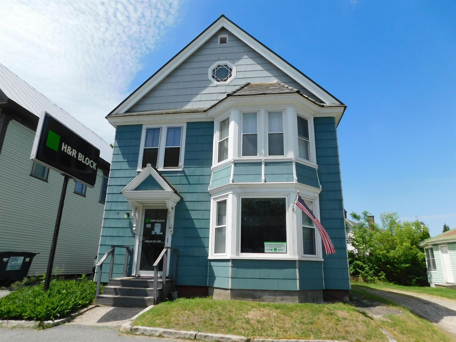 Property Photo: 79 Central Street NH 03785