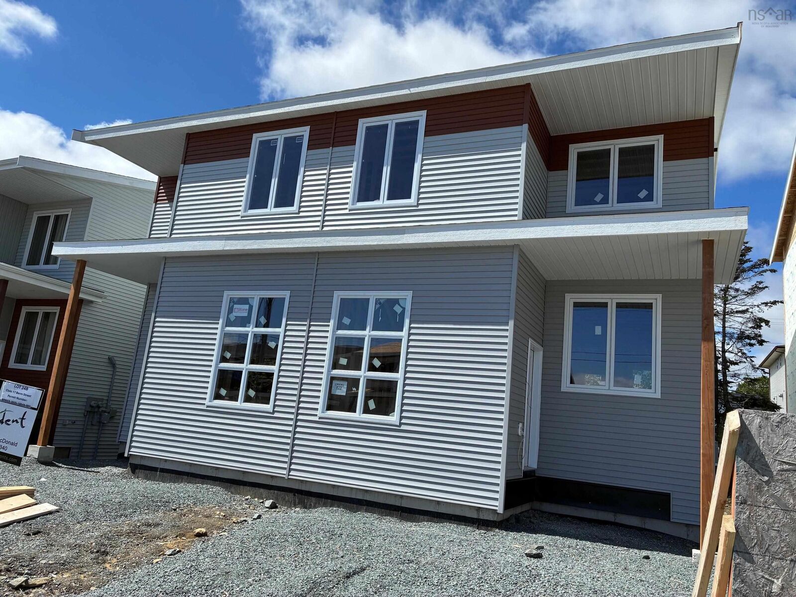 Property Photo: 17 & 17-2 Berm NS B3R 0H2