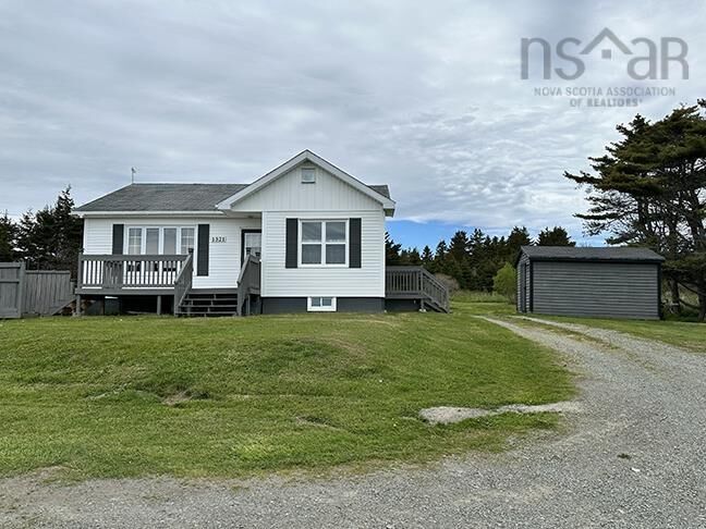 Property Photo: 1321 Highway 247 NS B0E 3B0