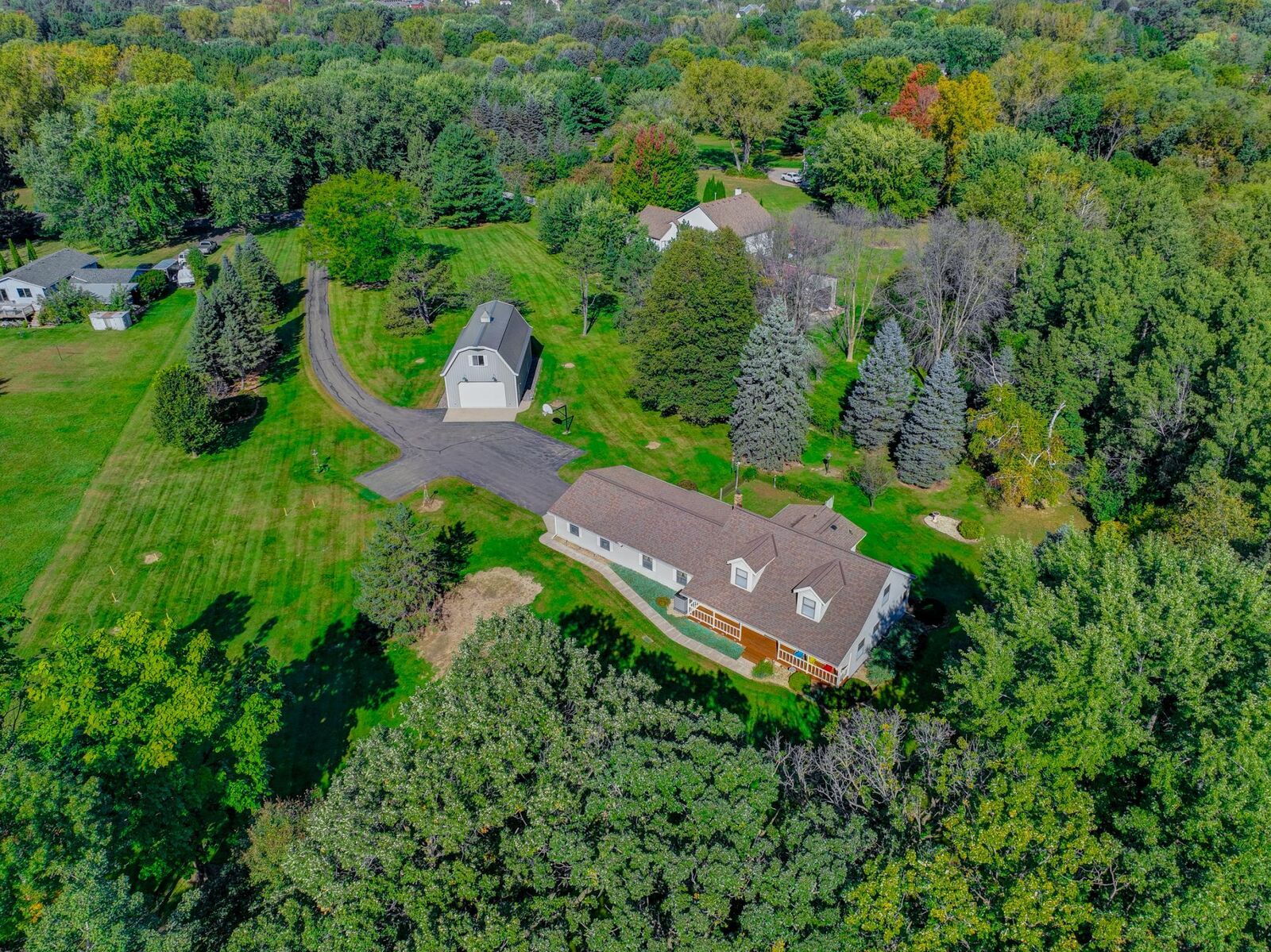 Property Photo: 7669 Minar Avenue N MN 55082