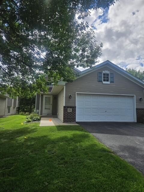 Property Photo:  141 Garner Circle  MN 55363 