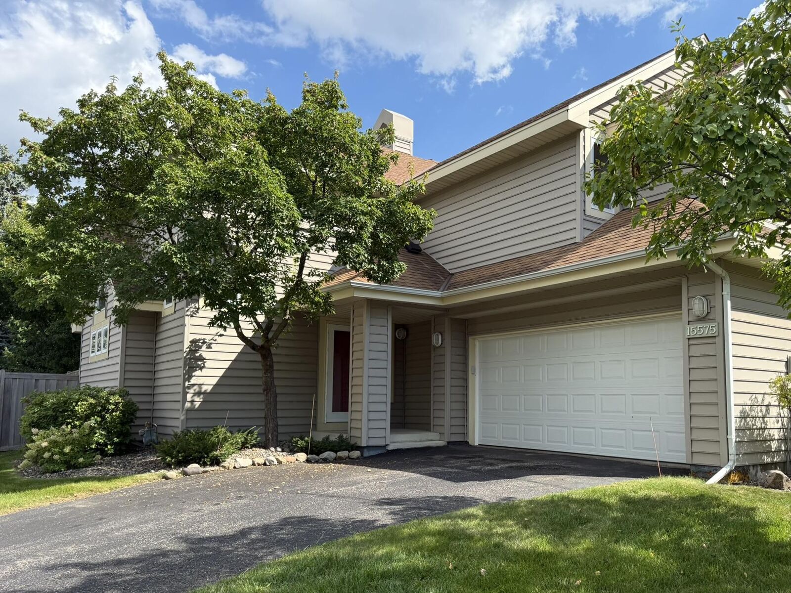 Property Photo: 15575 17th Place N MN 55447