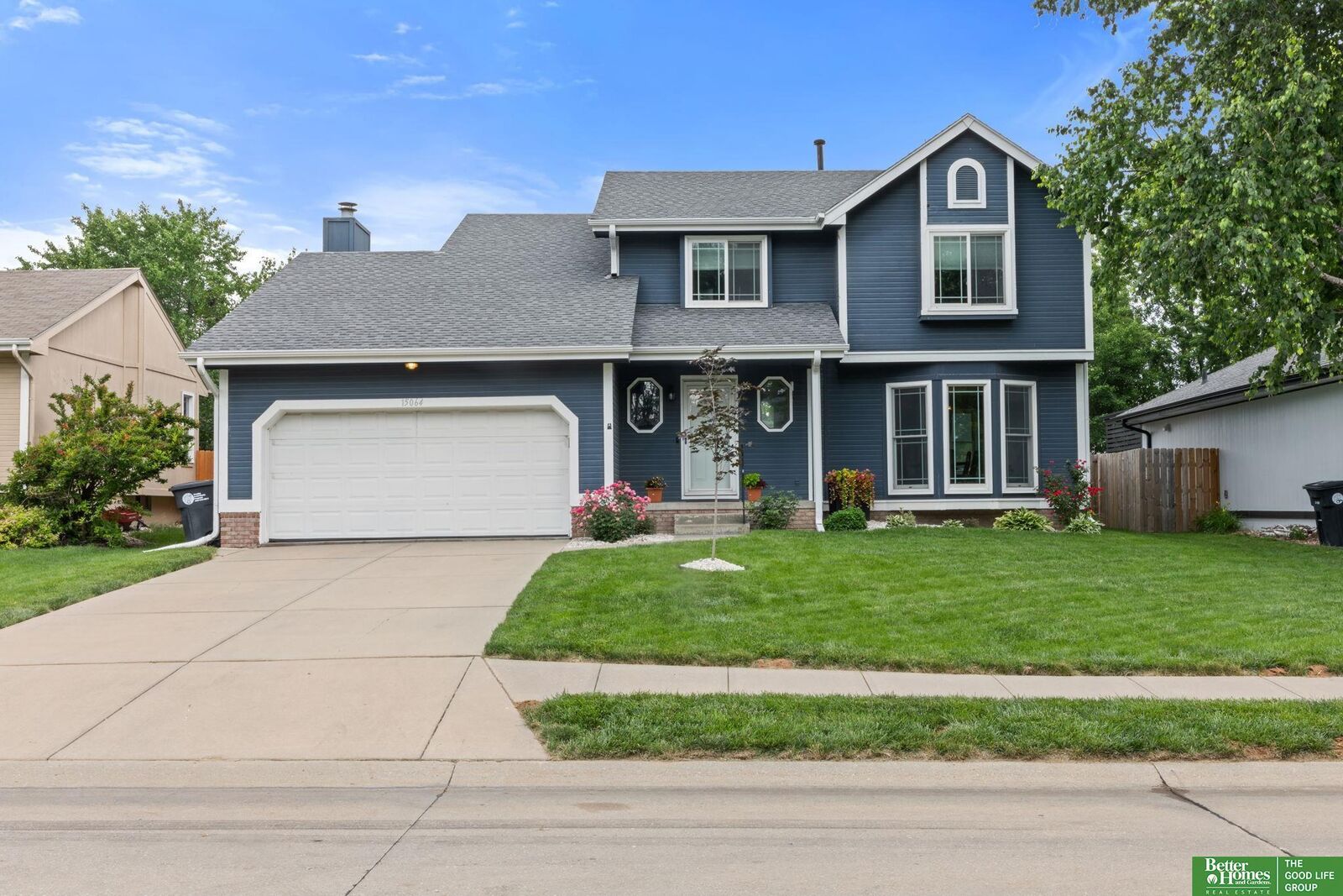 Property Photo:  15064 Birch Street  NE 68116 
