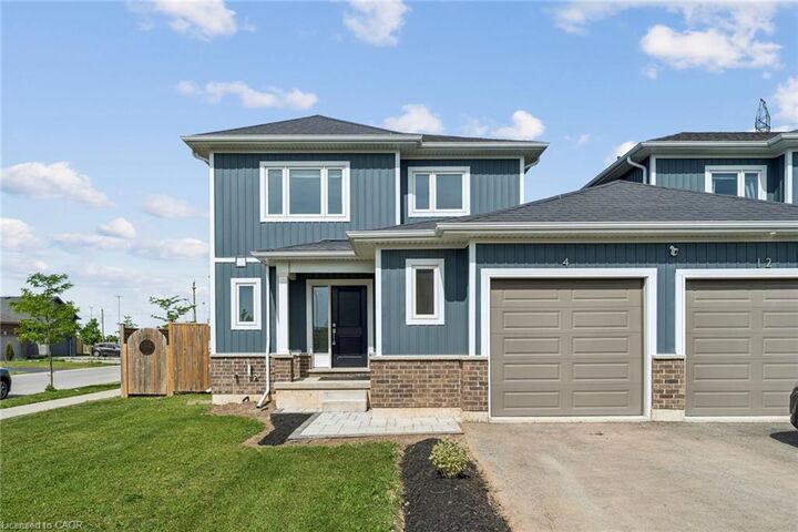 Property Photo:  4 Viger Drive  ON L3B 0E3 