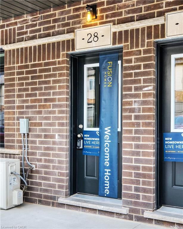 Property Photo: 28 Oat Lane ON N2R 0T1