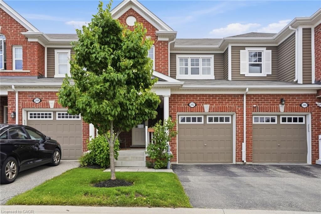 Property Photo:  242 Waterbrook Lane  ON N2P 0H7 