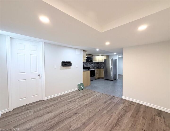 Property Photo: 315 East 22nd Street Basement ON L8V 2V9