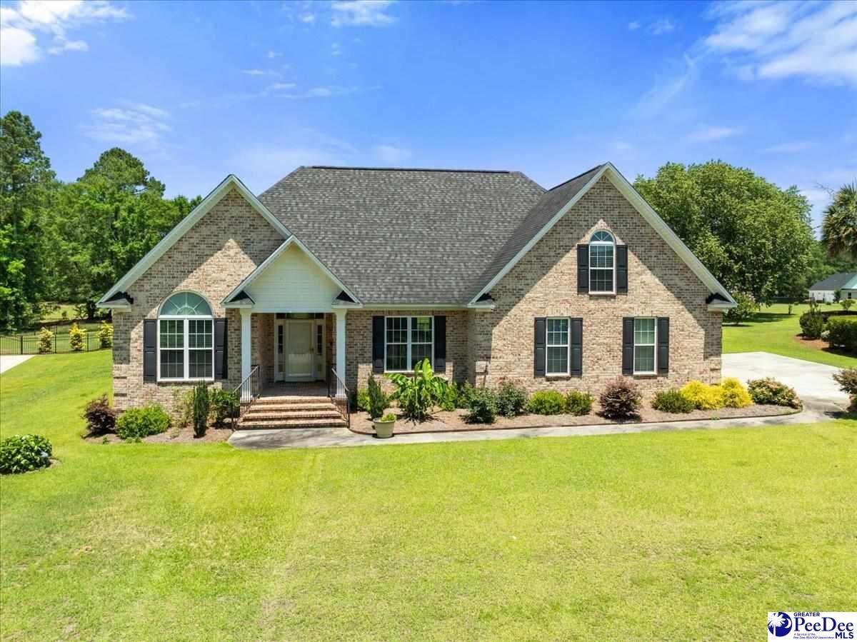 Property Photo:  3321 Shadow Creek Drive  SC 29506-7033 