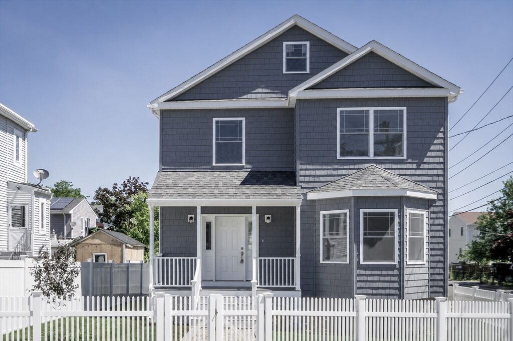 Property Photo:  36 Floyd St  MA 02151 