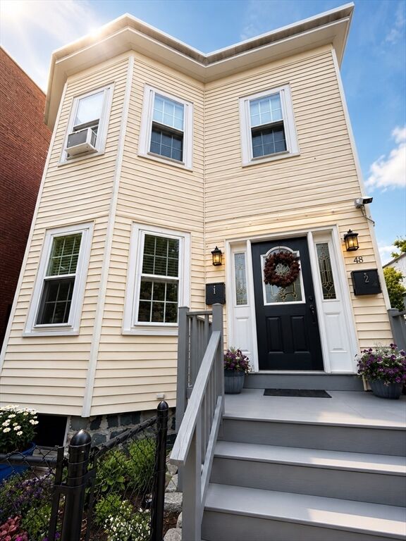 Property Photo:  48 Shawmut 1  MA 02150 