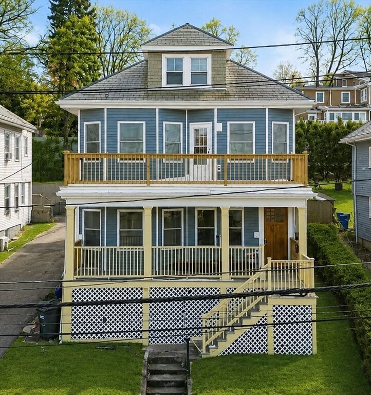 Property Photo:  96 Brayton Road  MA 02135 