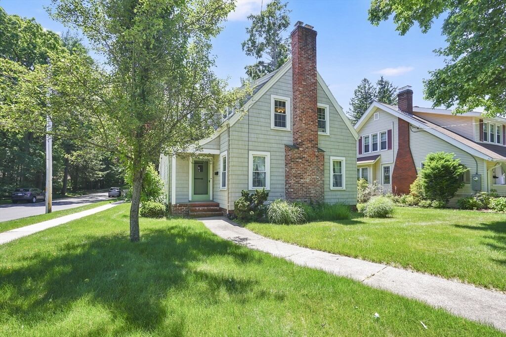 Property Photo:  169 Greenacre Ave  MA 01106 