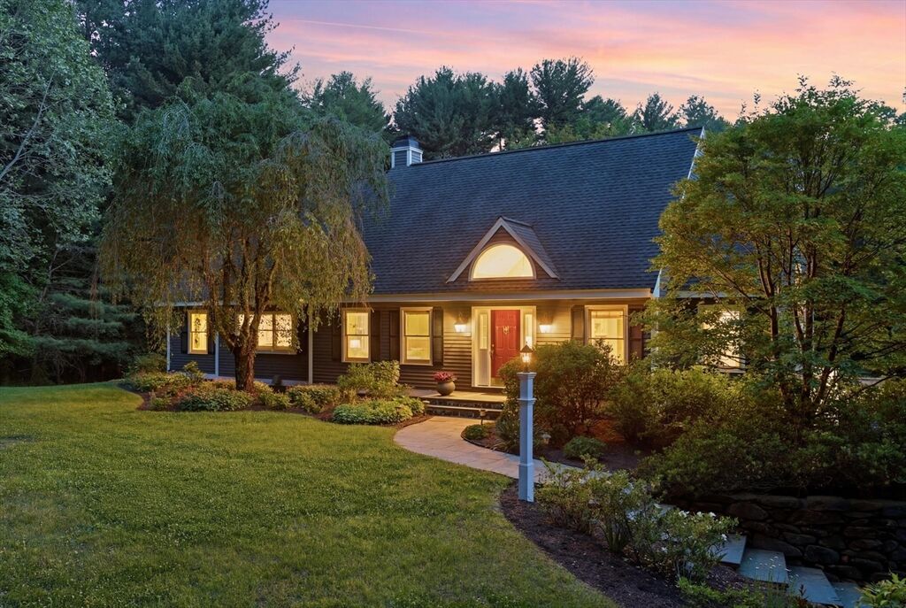 Property Photo:  88 Esterbrook Rd  MA 01720 