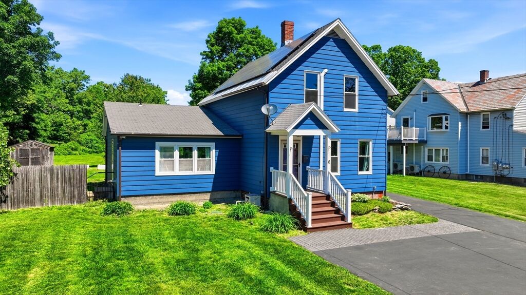 Property Photo: 6 Moore Street MA 01344