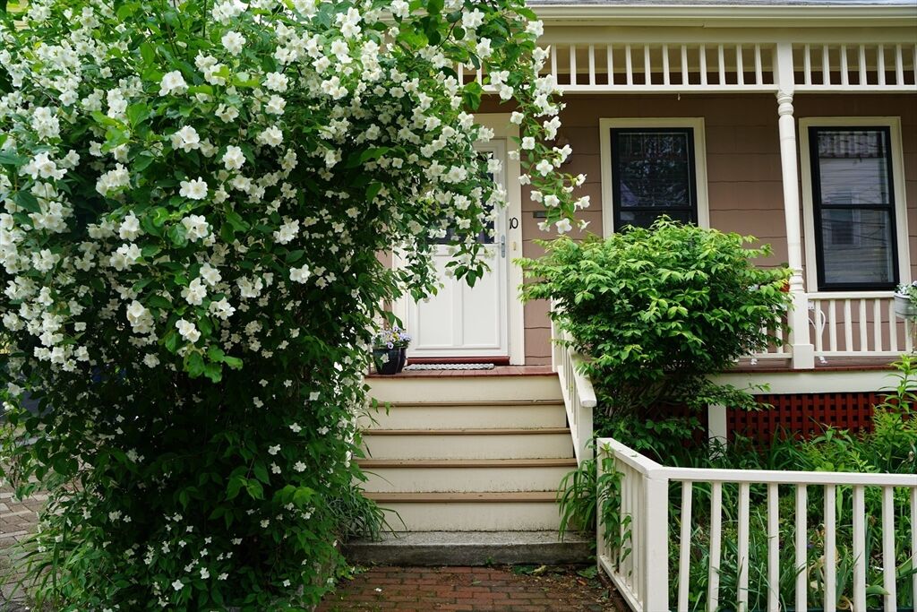 Property Photo: 10 Mountain Ave MA 02143