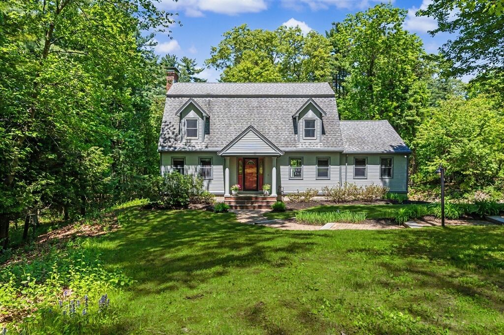Property Photo: 55 Wilson Pond Ln MA 01969
