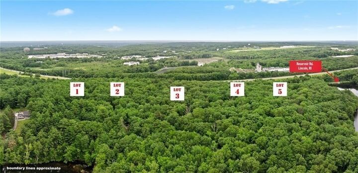 Property Photo:  229 Lot 4 Reservoir Rd  RI 02859 