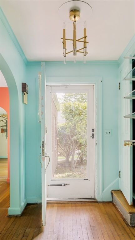 Property Photo:  77 Jordan Rd  MA 02446 