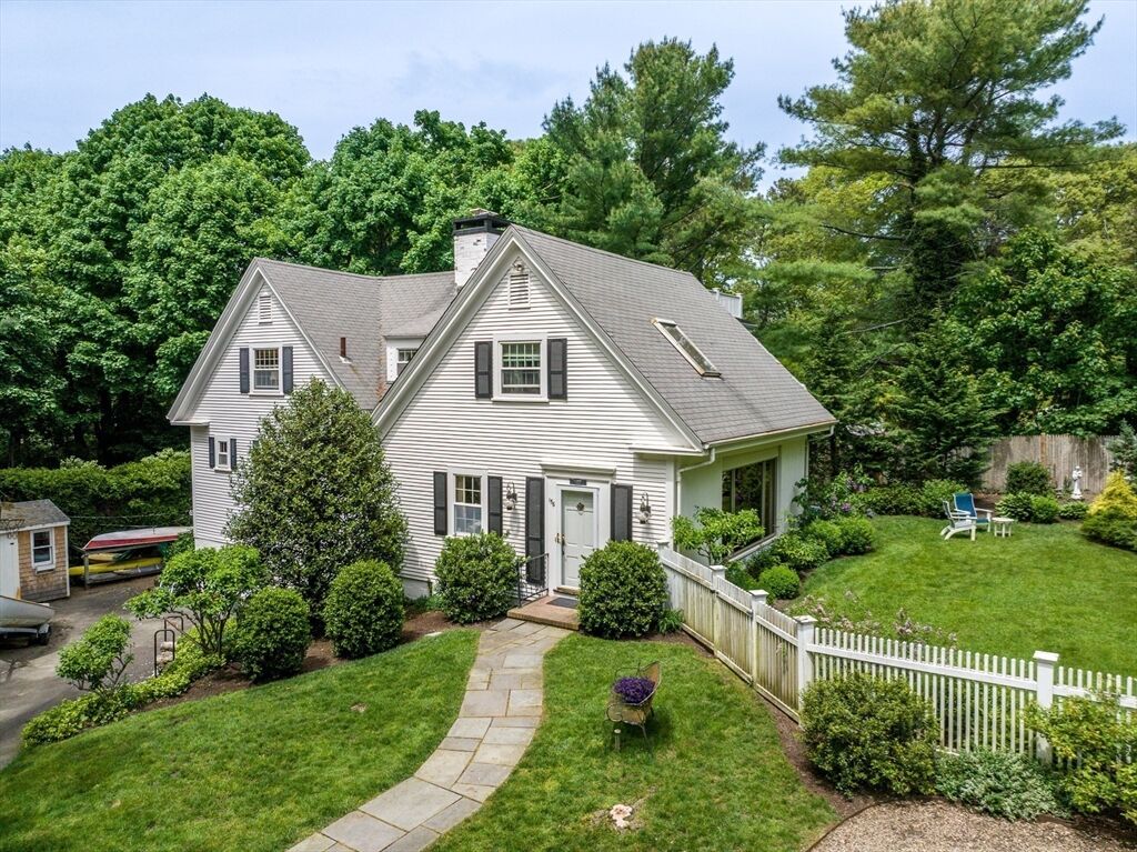 Property Photo:  156 East Bay Road  MA 02655 