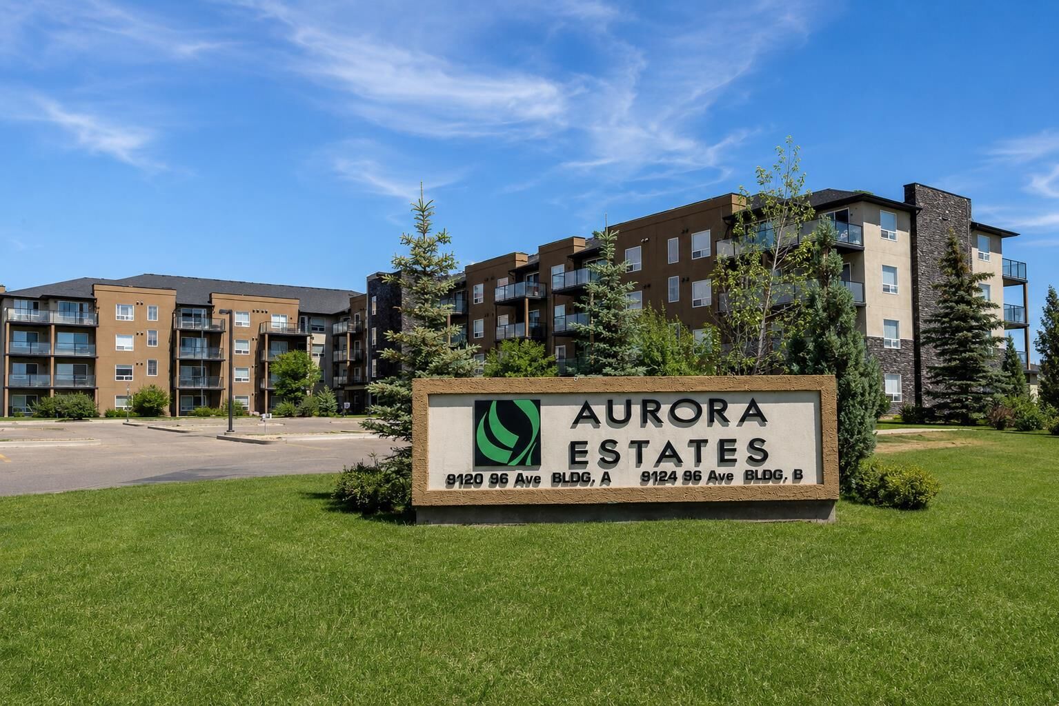 Property Photo:  9120 96 Avenue 115  AB T8X 0A1 