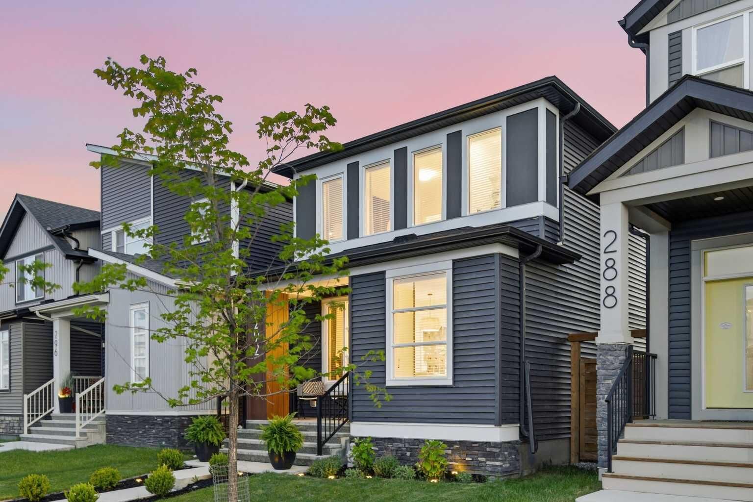 Property Photo:  292 Wolf Creek Manor SE  AB T2X 4V4 