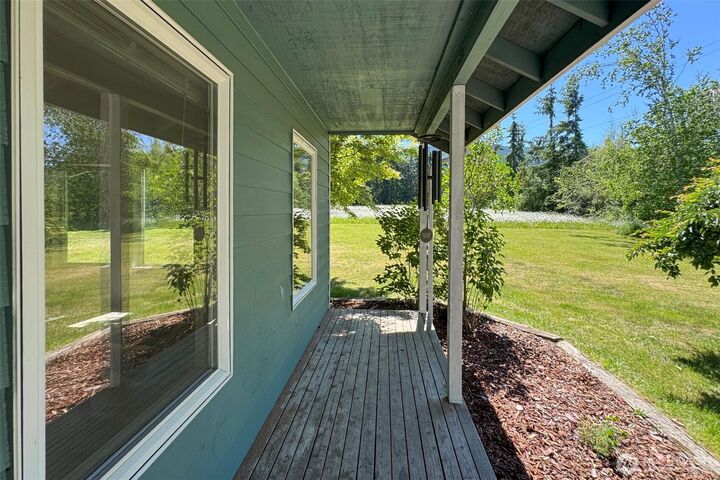 Property Photo:  3582  Happy Valley Road  WA 98382 