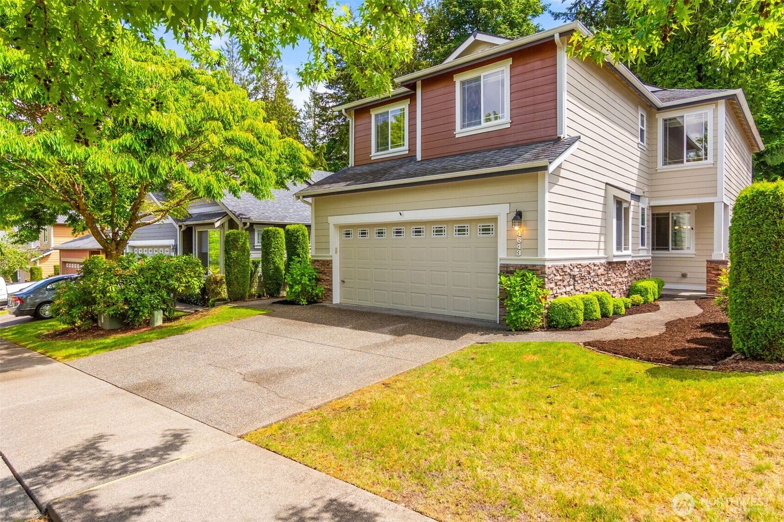 Property Photo:  4643  Helena Avenue SE  WA 98503 