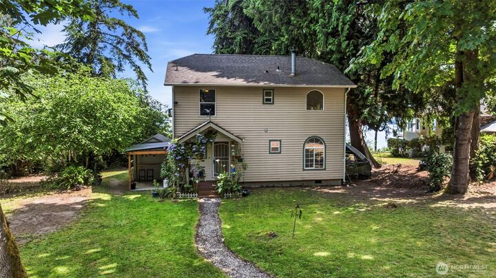 Property Photo: 11209 Riviera Drive WA 98303