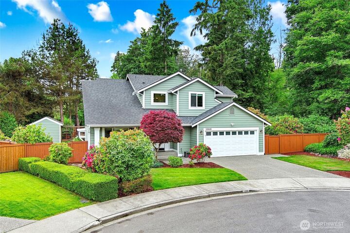 Property Photo:  13048  Tonga Ridge Road SE  WA 98272 
