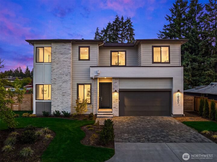 Property Photo: 16503 NE 25th Place WA 98008