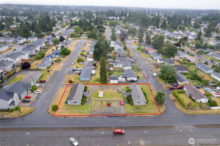 Property Photo: 922 134th Street Ct S WA 98444