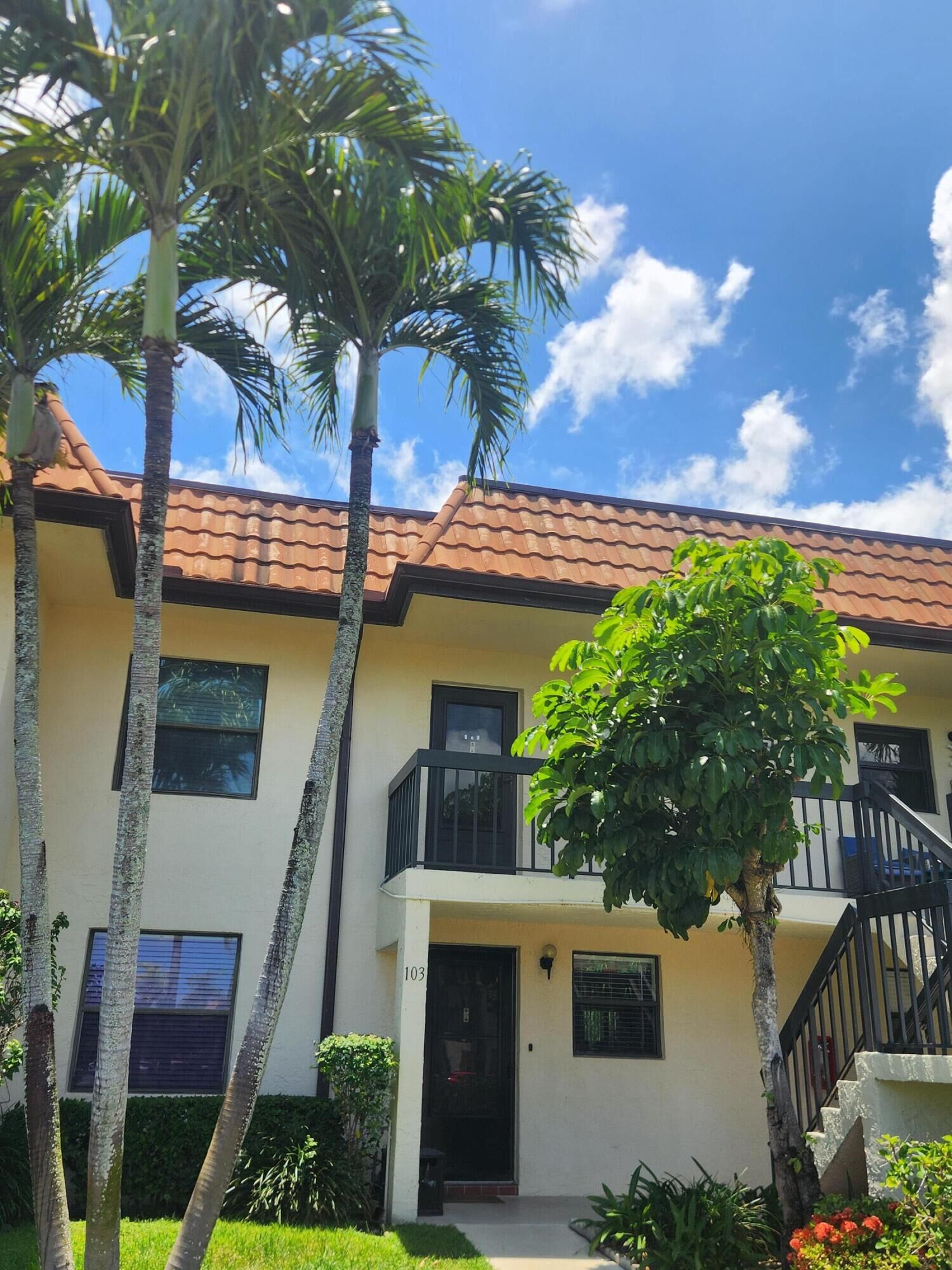Property Photo: 7257 Golf Colony 203 FL 33467